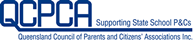 Logo of Queensland Parents Association